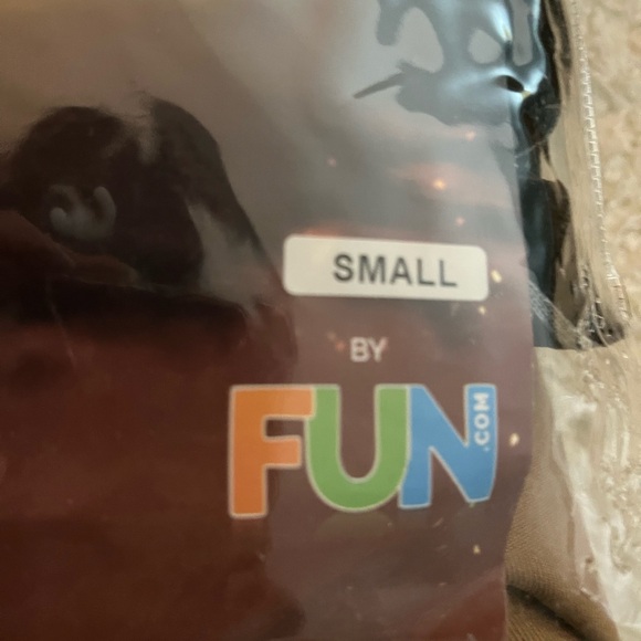 Attack on Titan Eren Jaeger costume adult size small - Picture 3 of 4